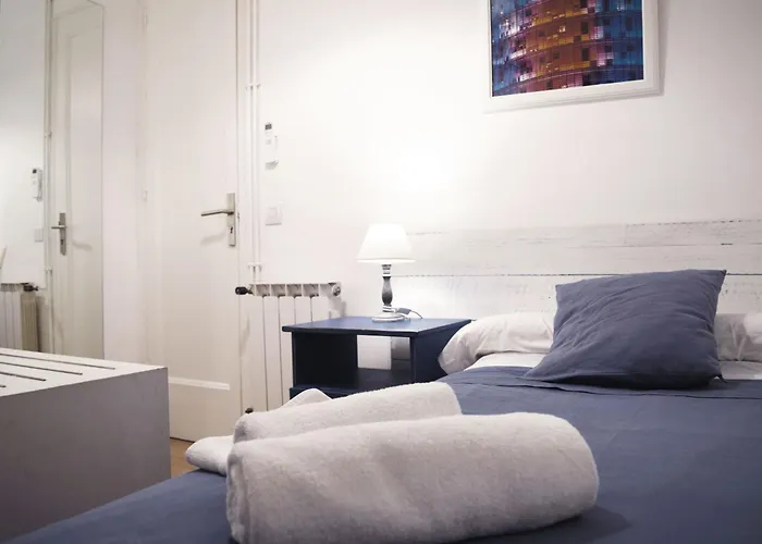 Albergue Blue Barcelona
